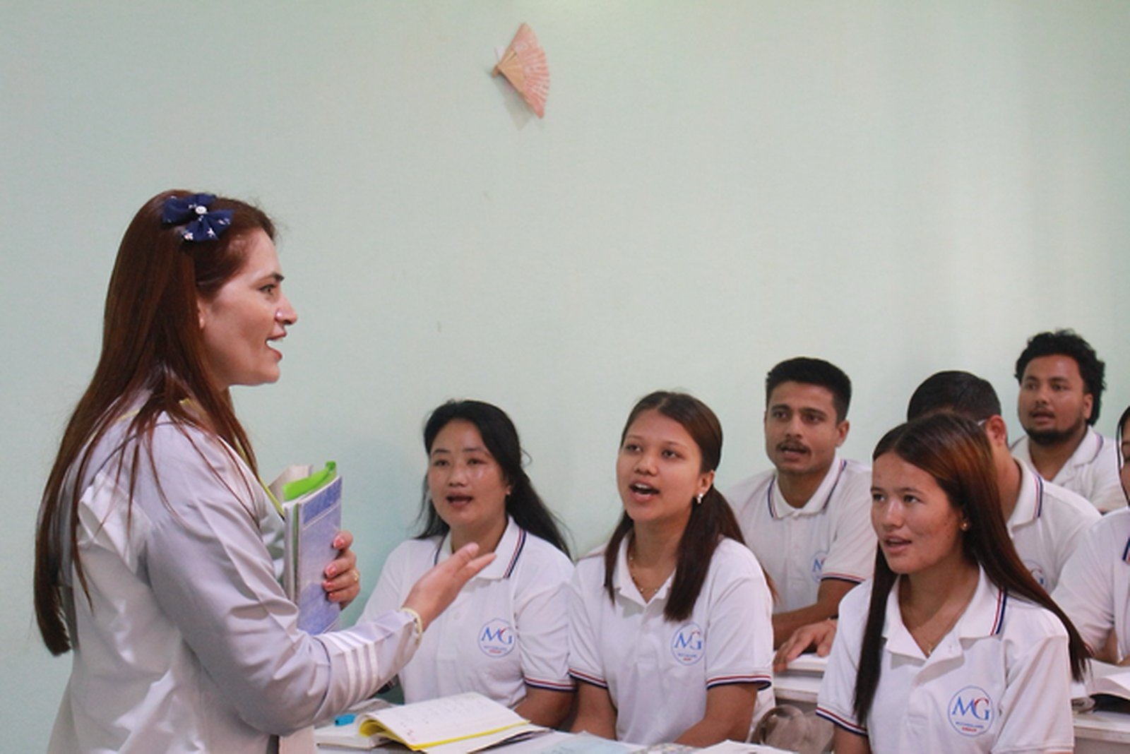 Motherland Education Institute practical training