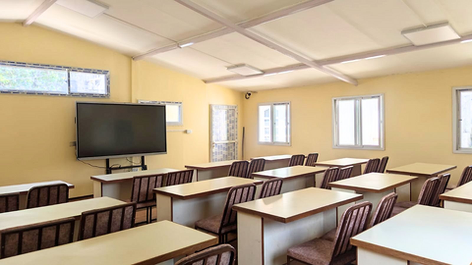 Student testimonial profile